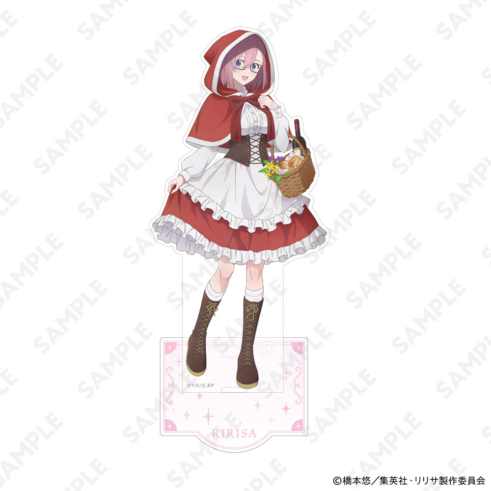 GOODS｜TVアニメ『2.5次元の誘惑』